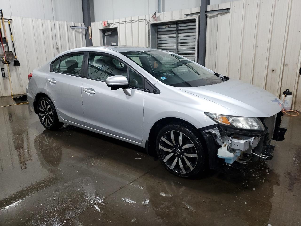 2014 HONDA CIVIC