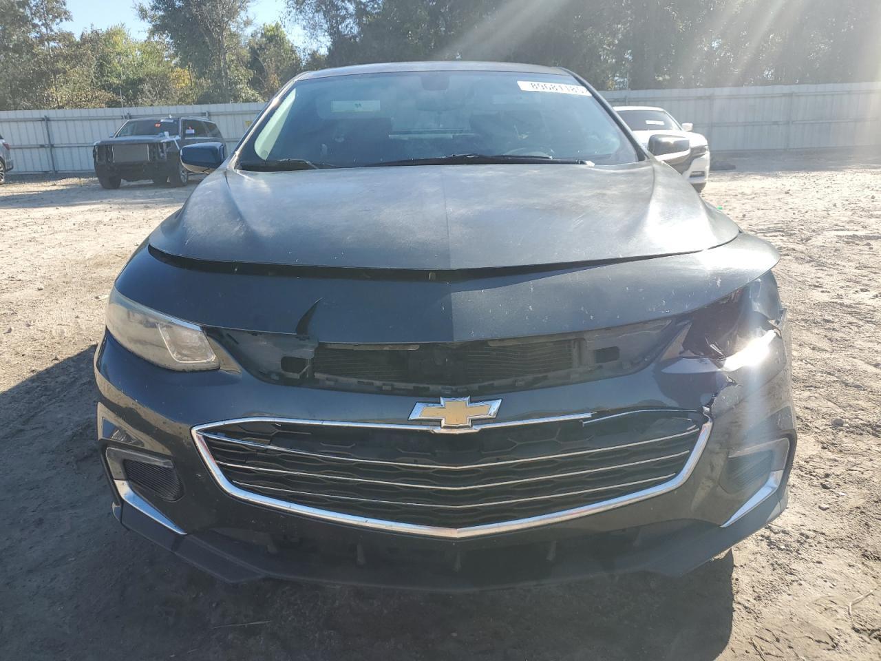 2017 CHEVROLET MALIBU