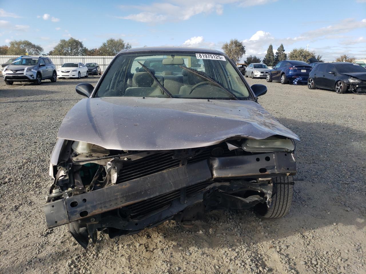 1999 TOYOTA COROLLA