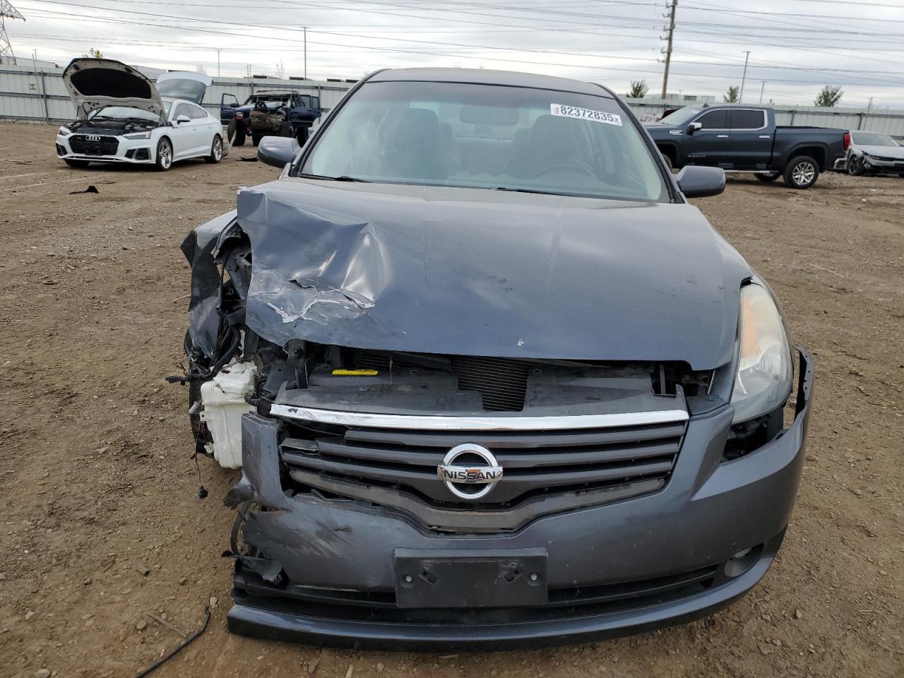 2009 NISSAN ALTIMA