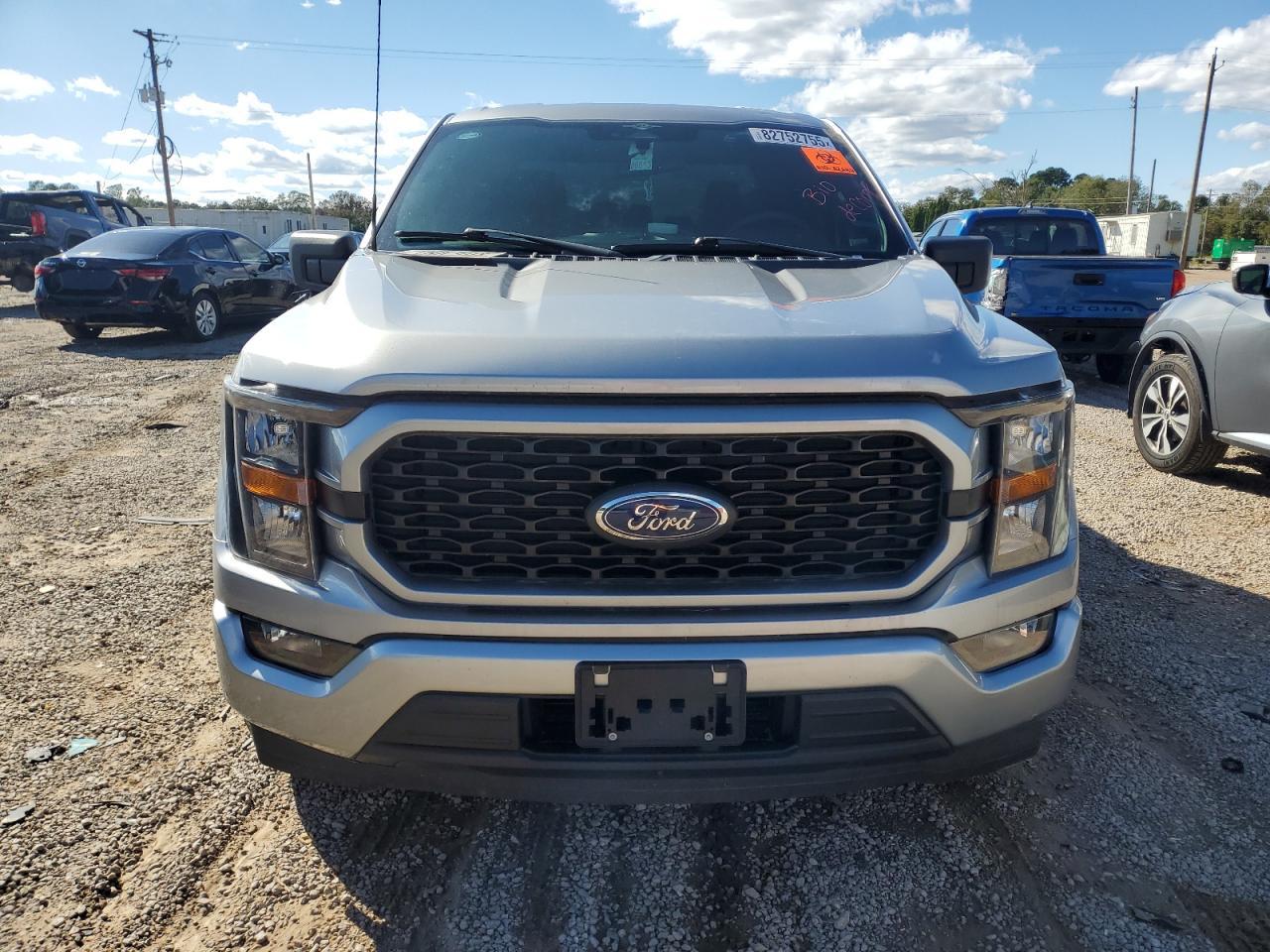 2023 FORD F-150