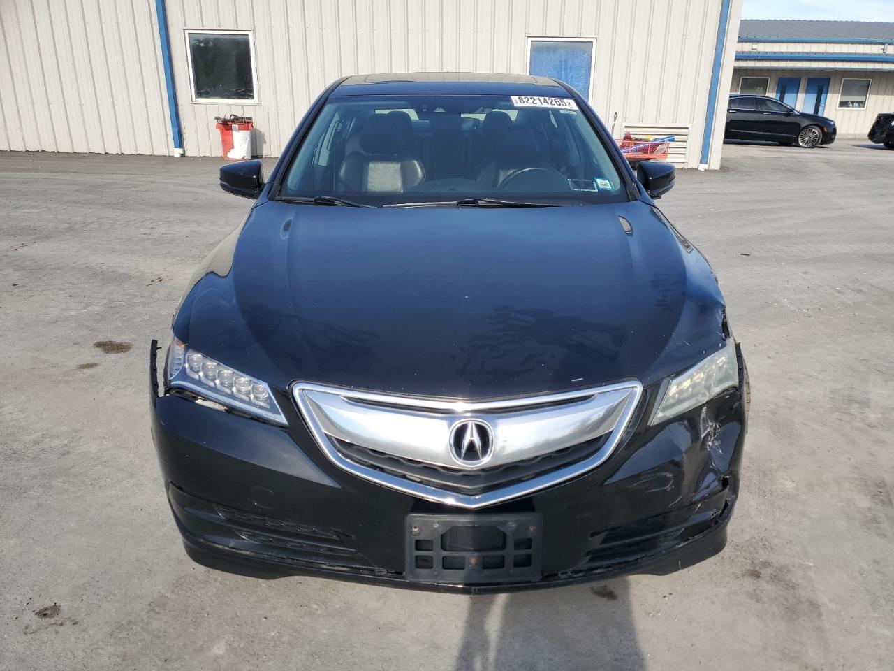 2016 ACURA TLX