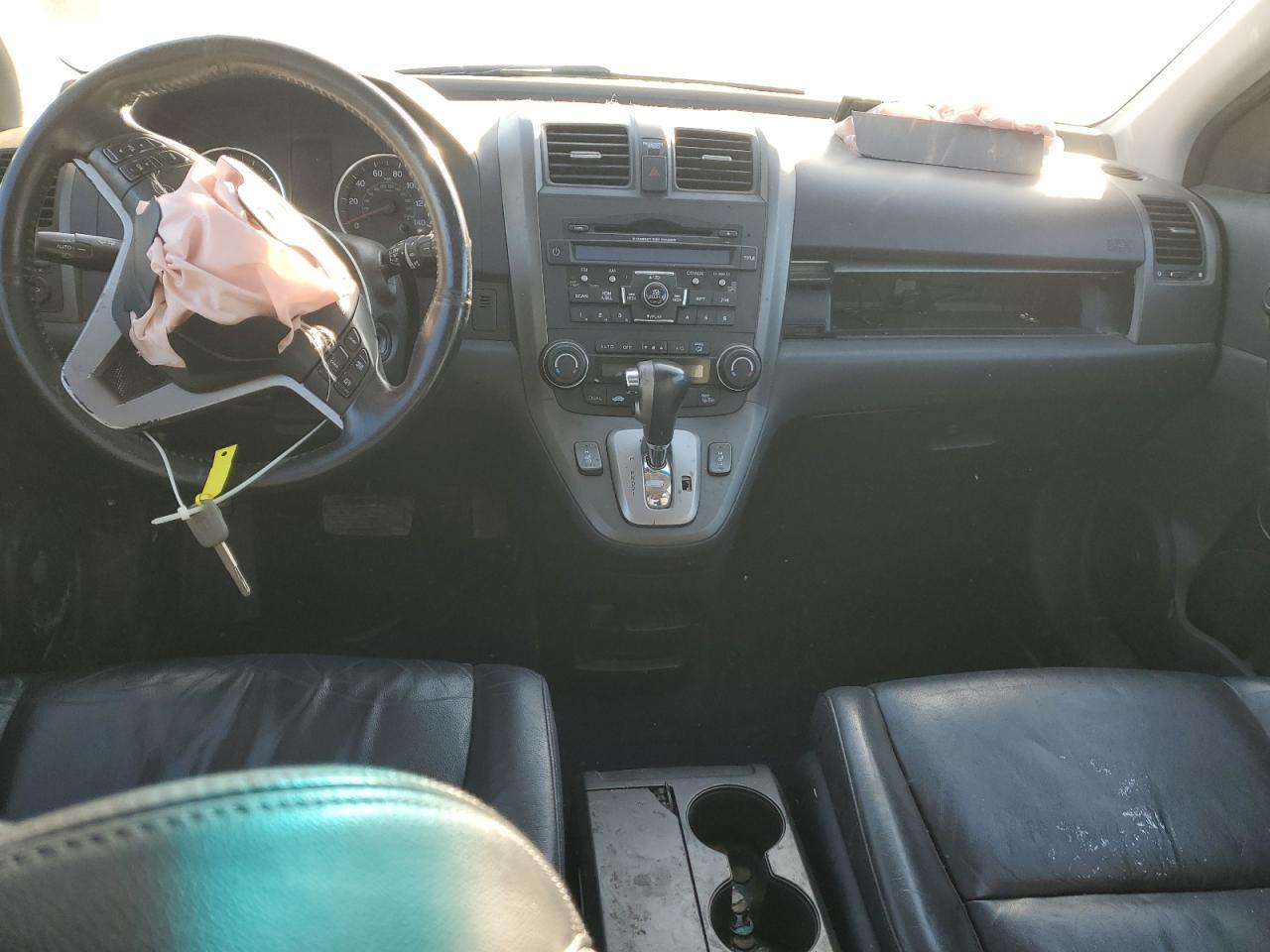 2011 HONDA CR-V