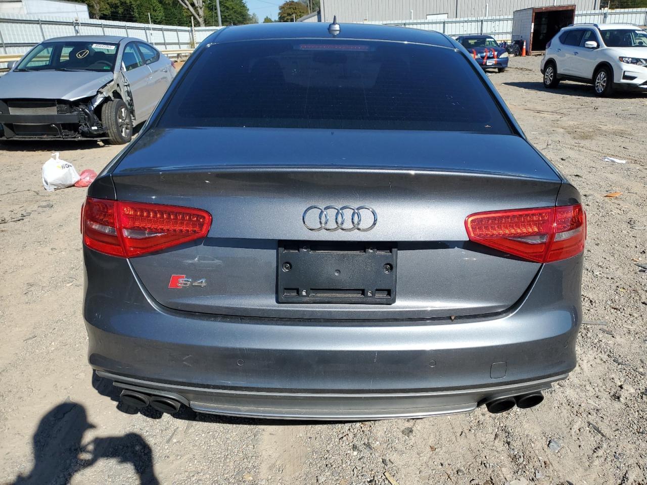 2013 AUDI S4