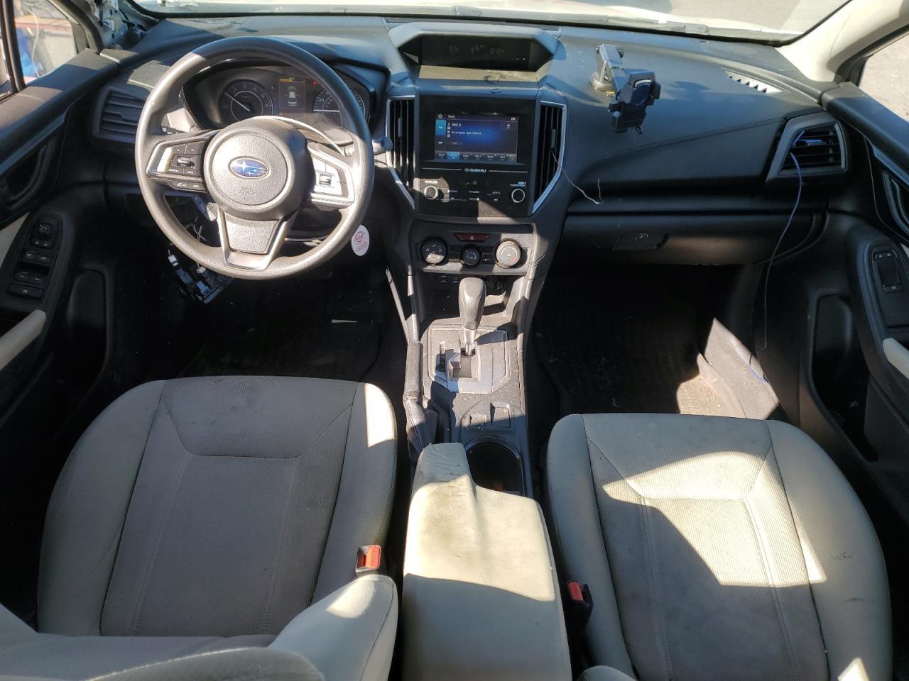 2020 SUBARU IMPREZA