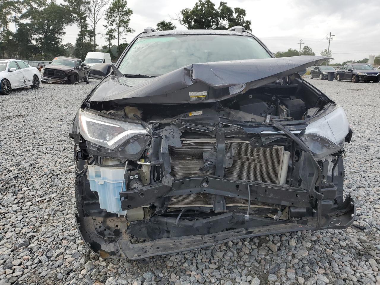 2016 TOYOTA RAV4
