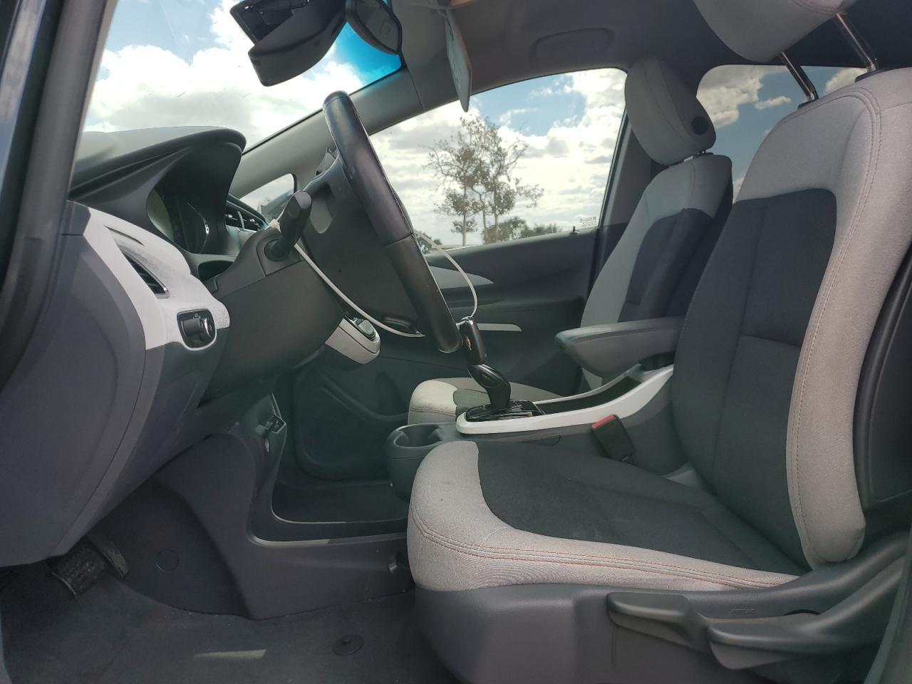 2021 CHEVROLET Bolt EV
