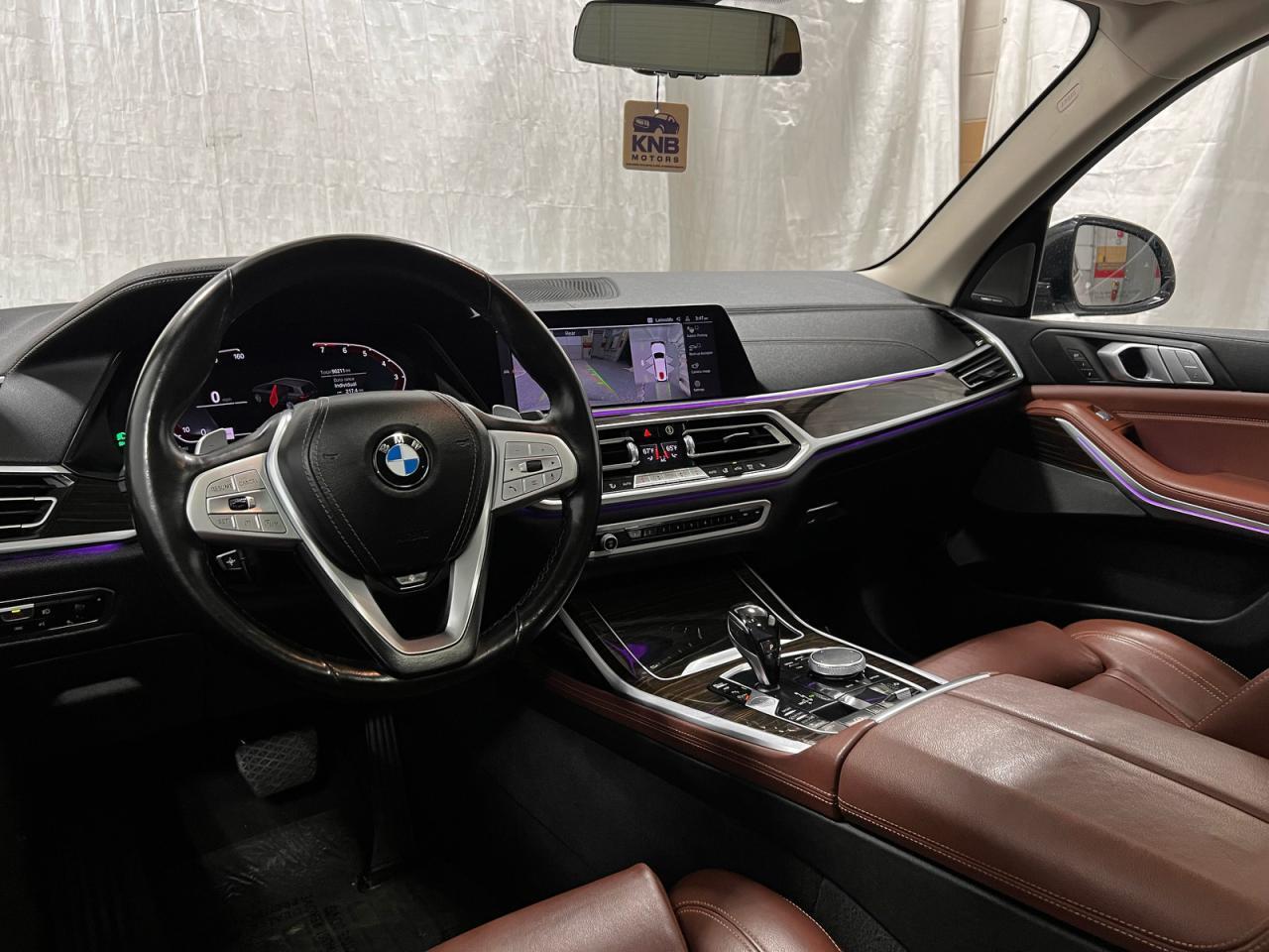 2020 BMW X7