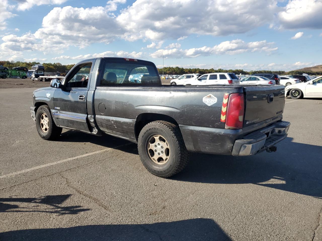 2003 CHEVROLET Silverado