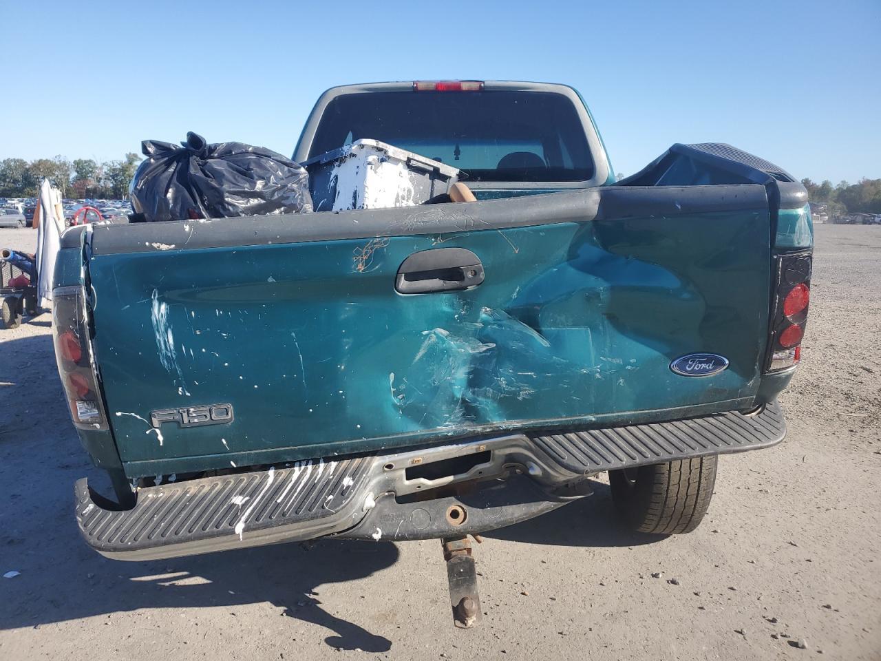 1998 FORD F-150