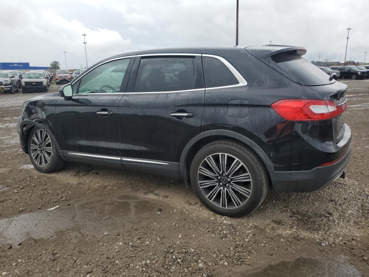 2018 LINCOLN MKX