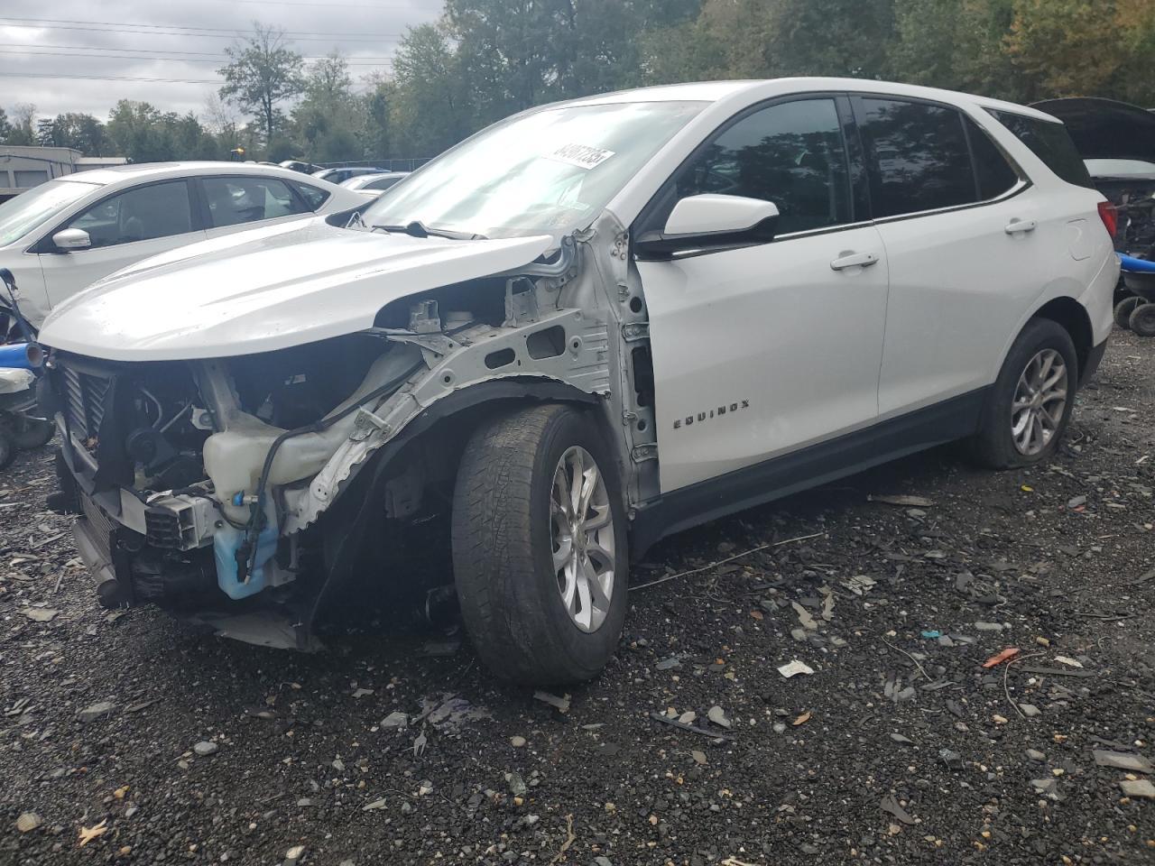 2019 CHEVROLET EQUINOX