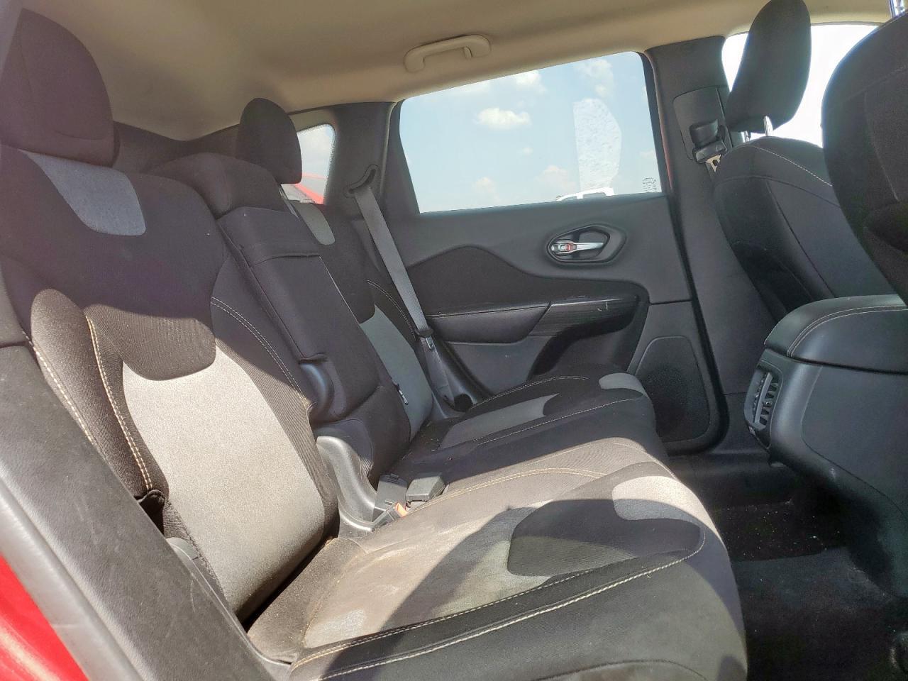 2015 JEEP CHEROKEE