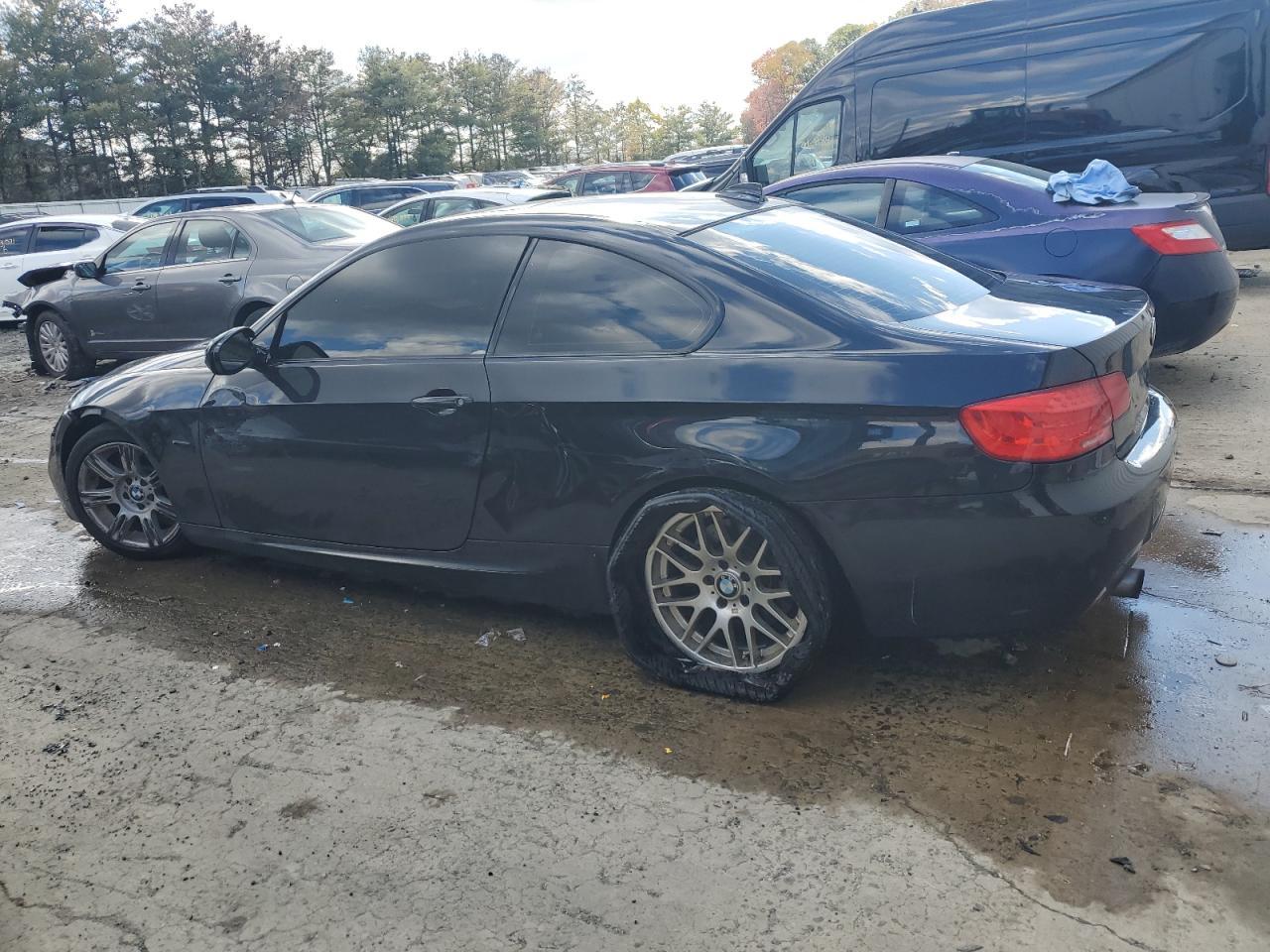 2013 BMW 3 SERIES