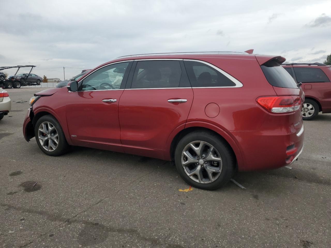 2018 KIA SORENTO