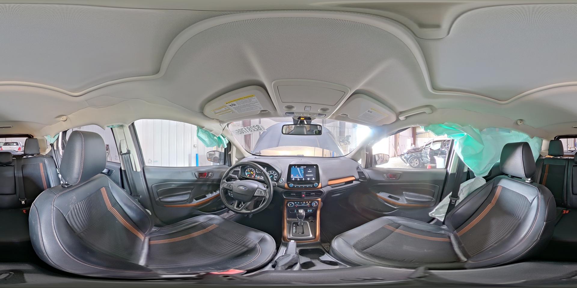 2018 FORD EcoSport
