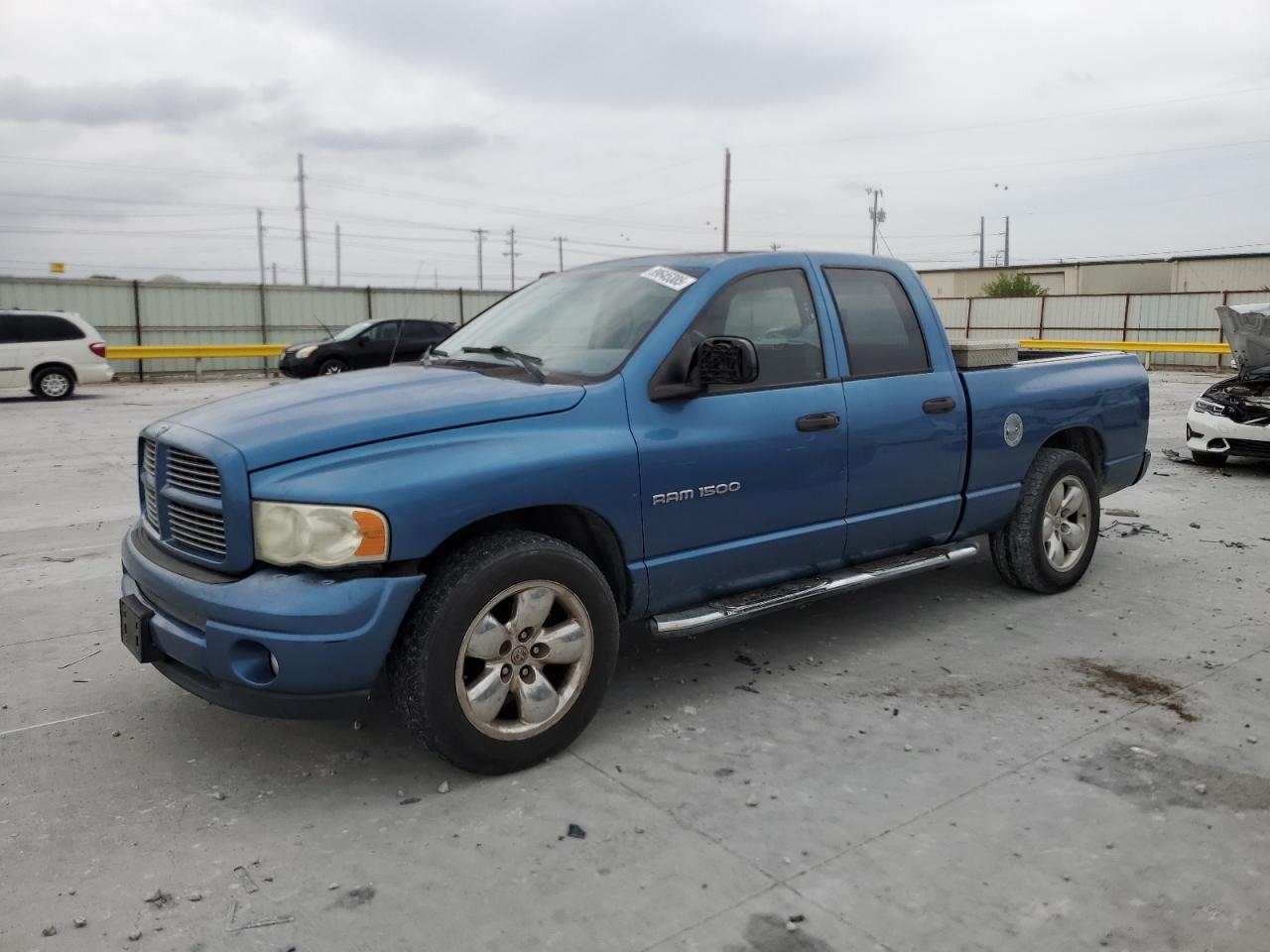 2003 DODGE RAM 1500
