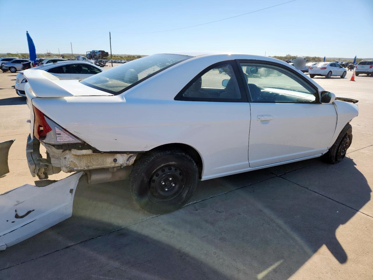 2003 HONDA CIVIC