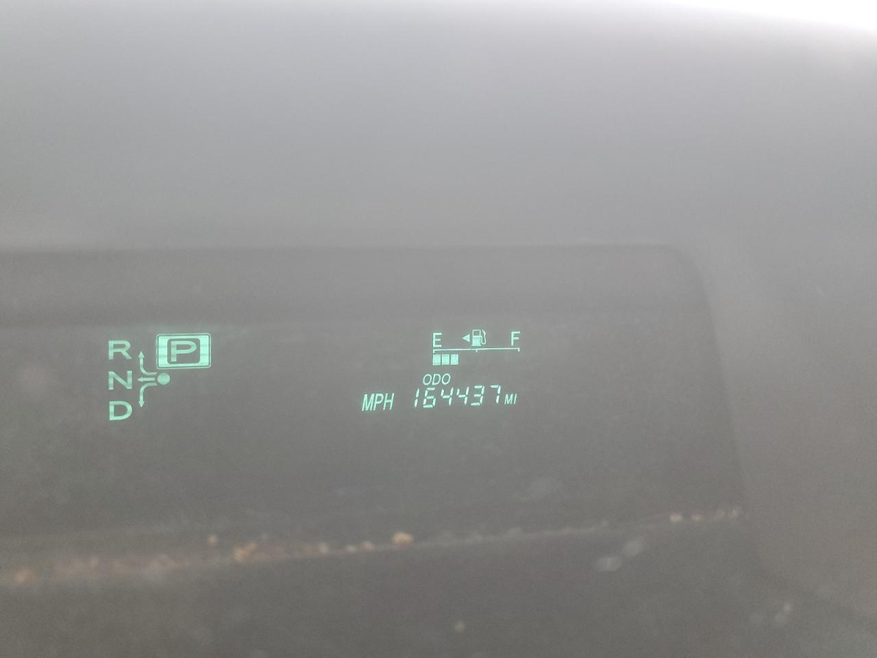 2008 TOYOTA PRIUS
