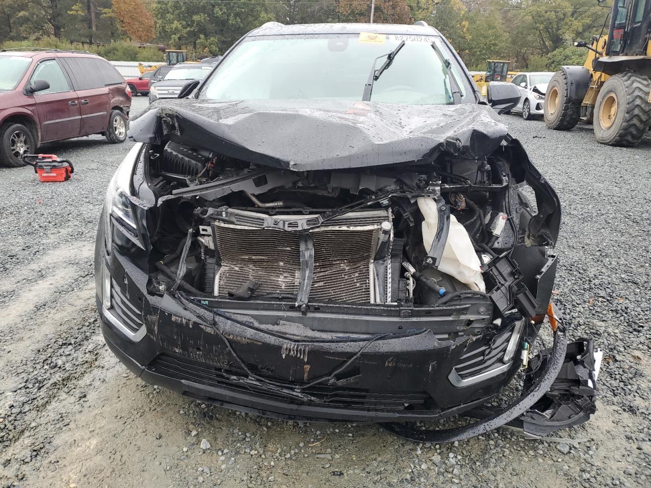 2019 CADILLAC XT5