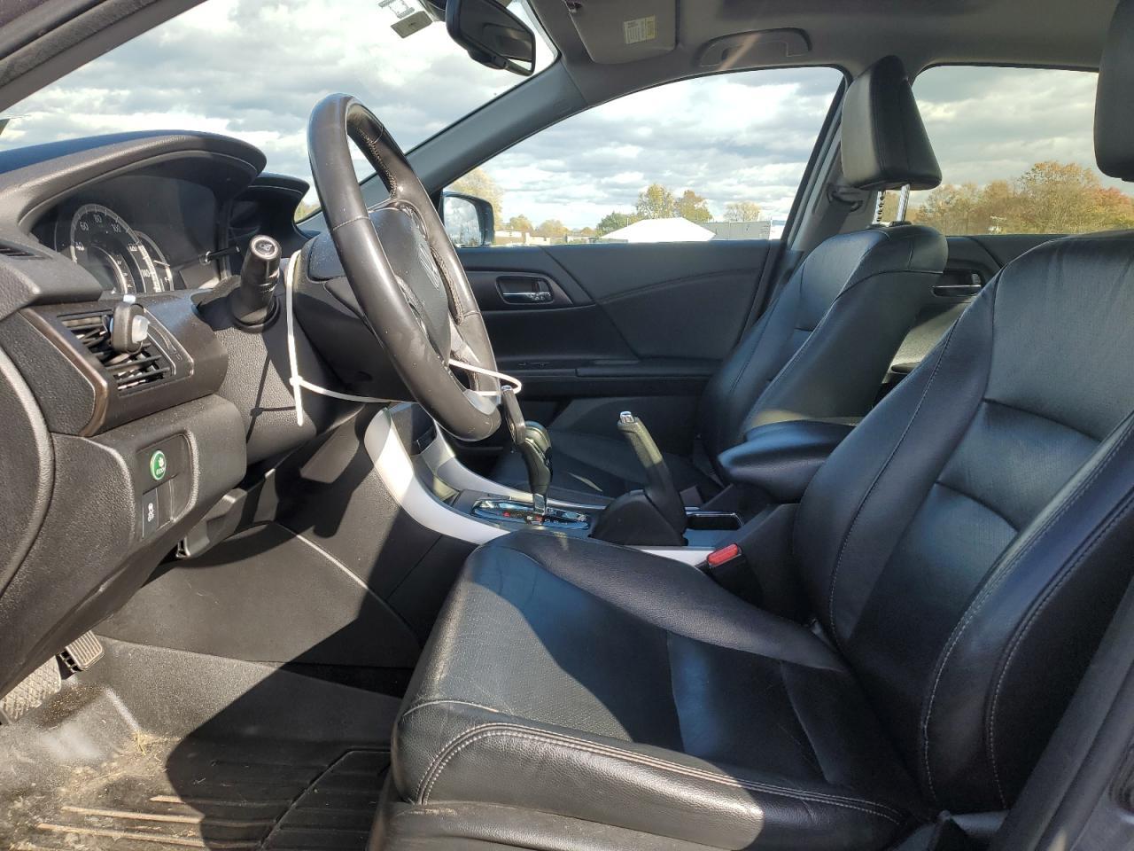 2015 HONDA ACCORD