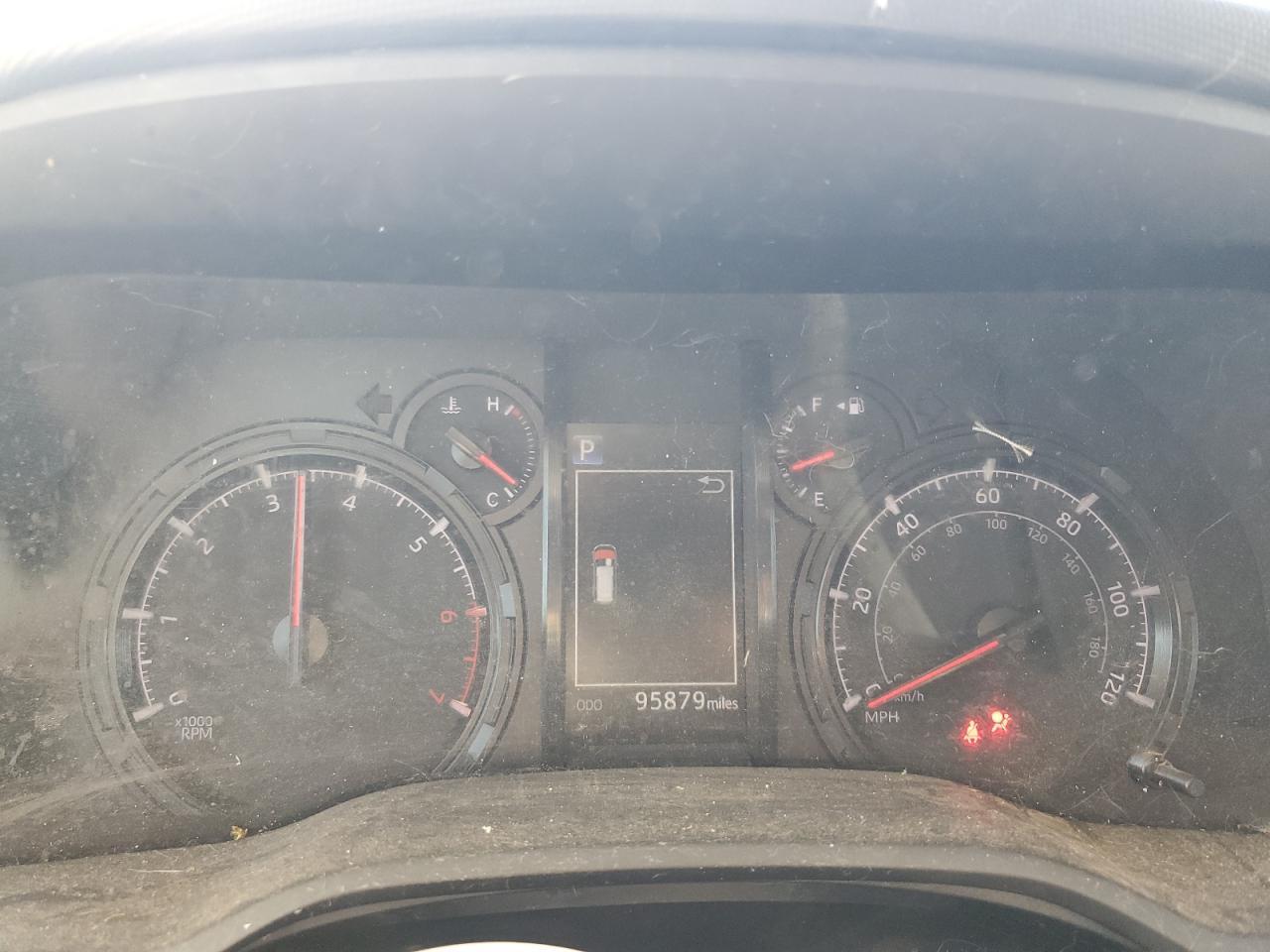 2021 TOYOTA 4Runner