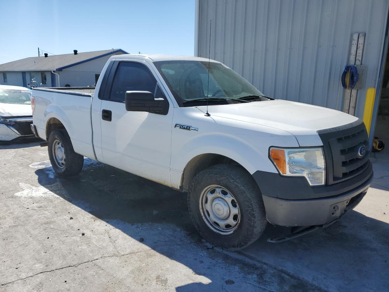 2011 FORD F-150