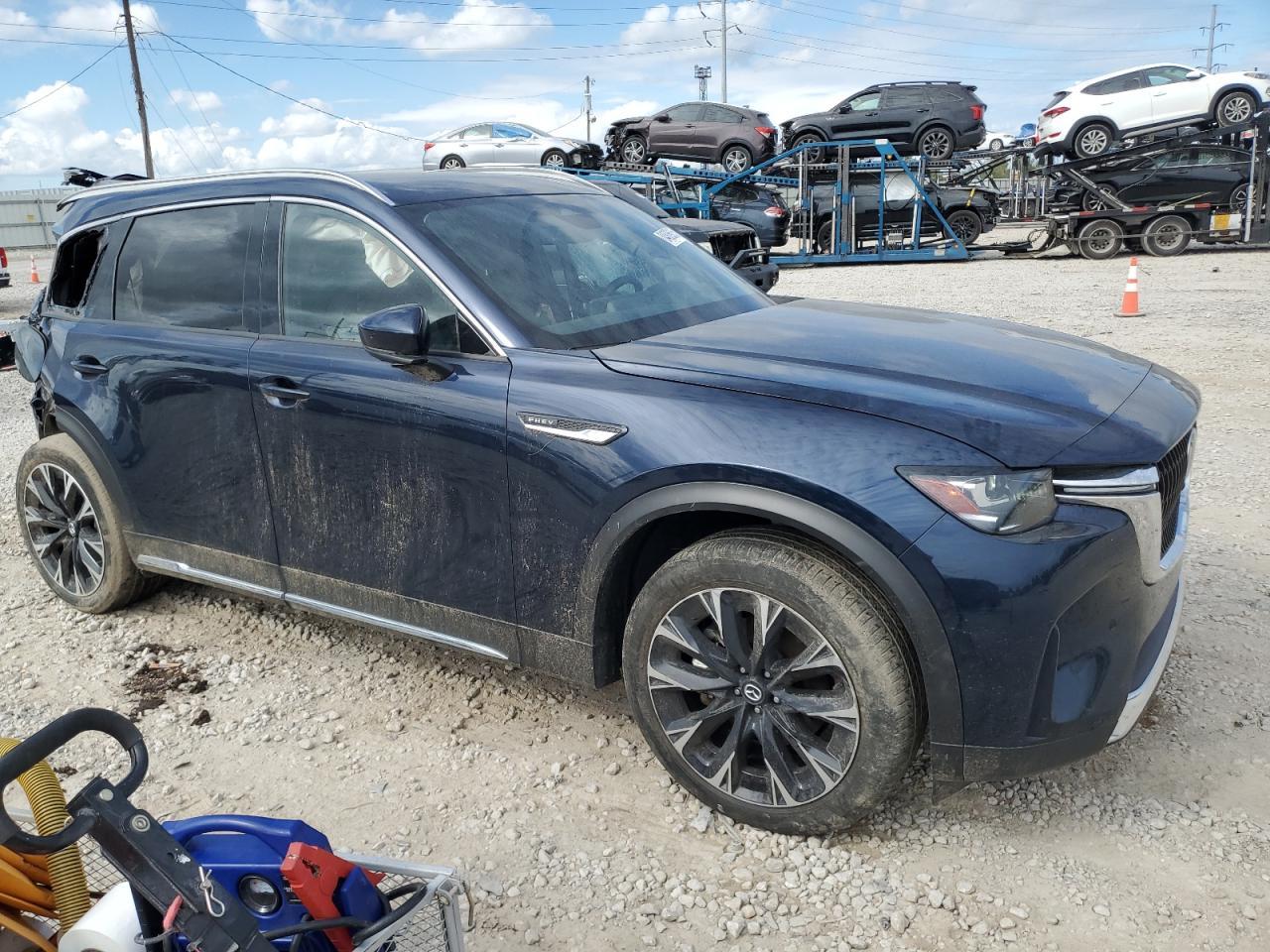 2024 MAZDA CX-90
