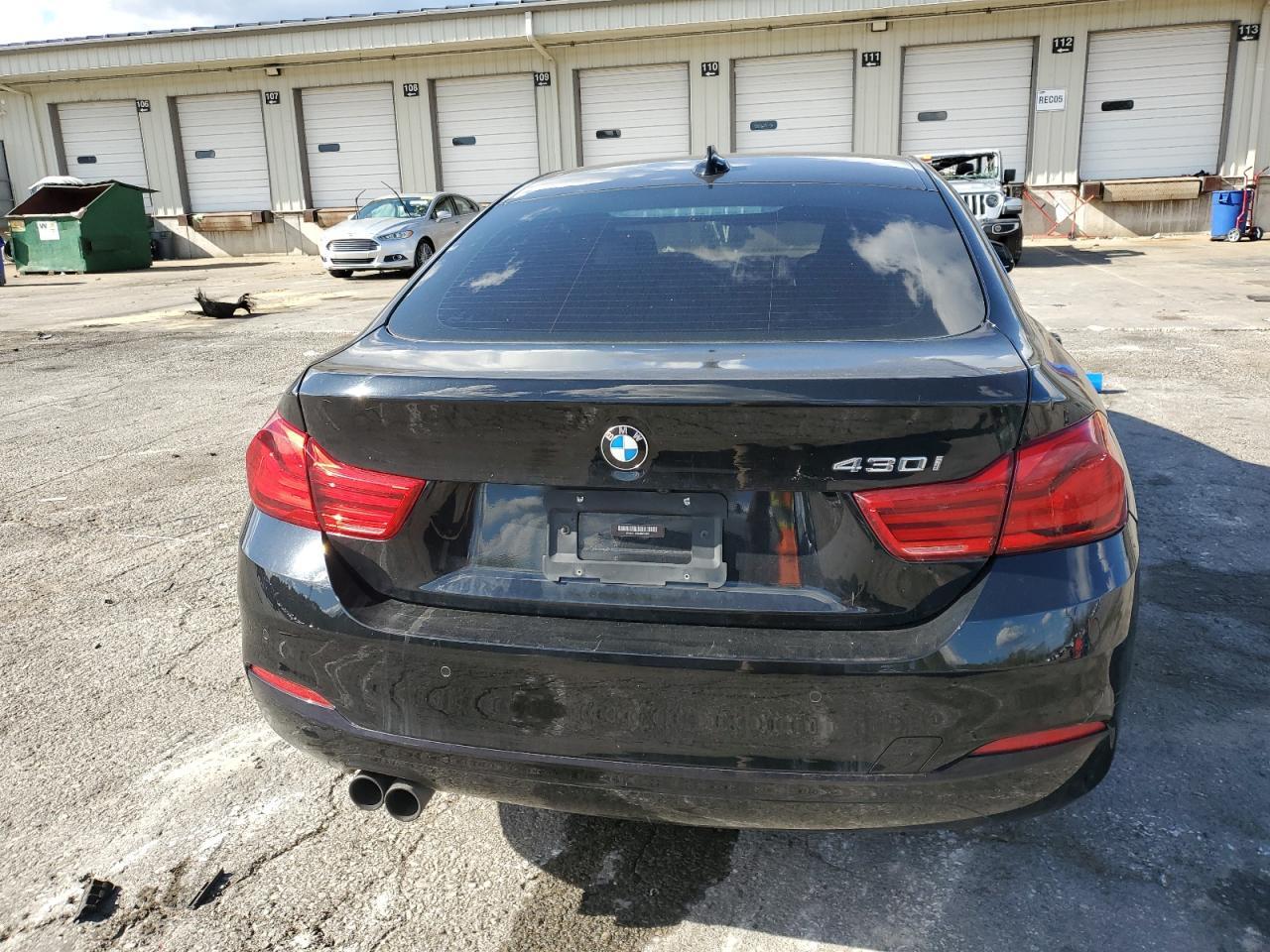 2018 BMW 4 Series