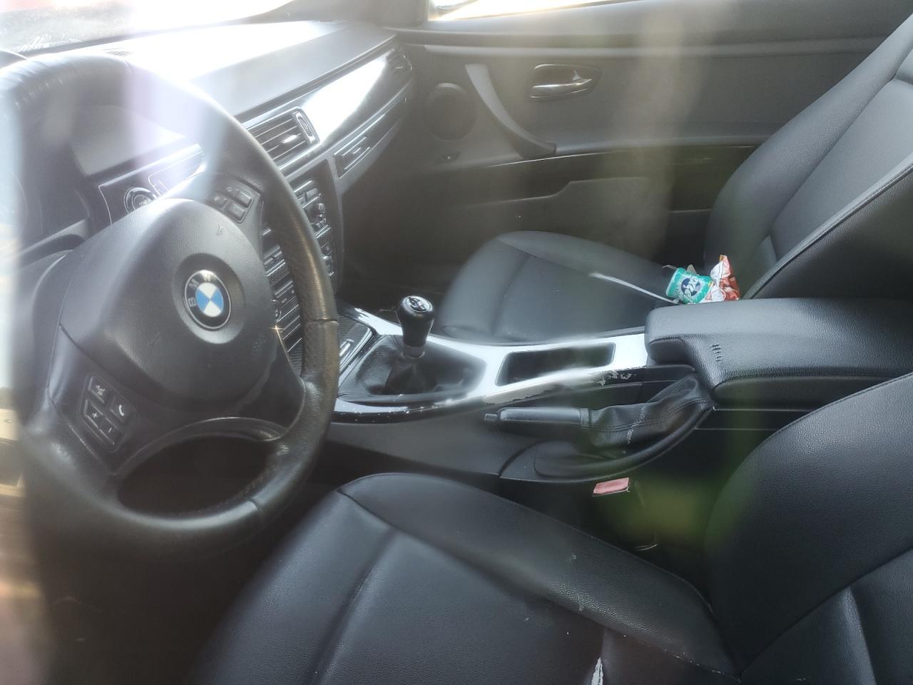 2008 BMW 3 SERIES