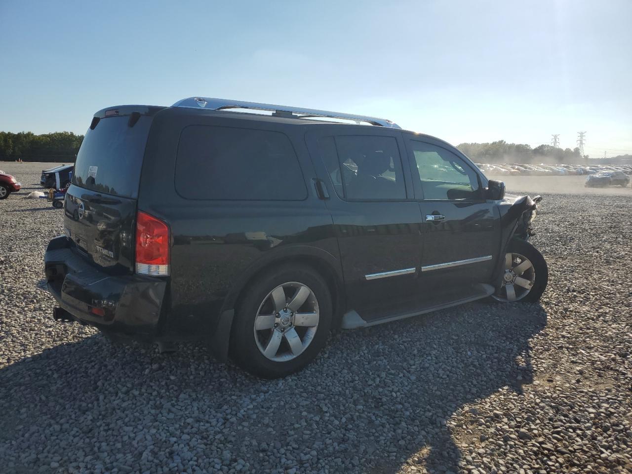2010 NISSAN Armada