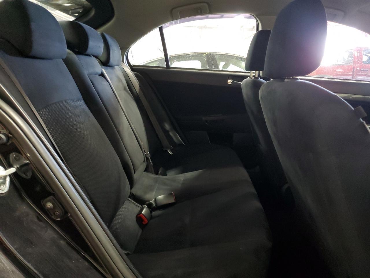 2010 MITSUBISHI LANCER
