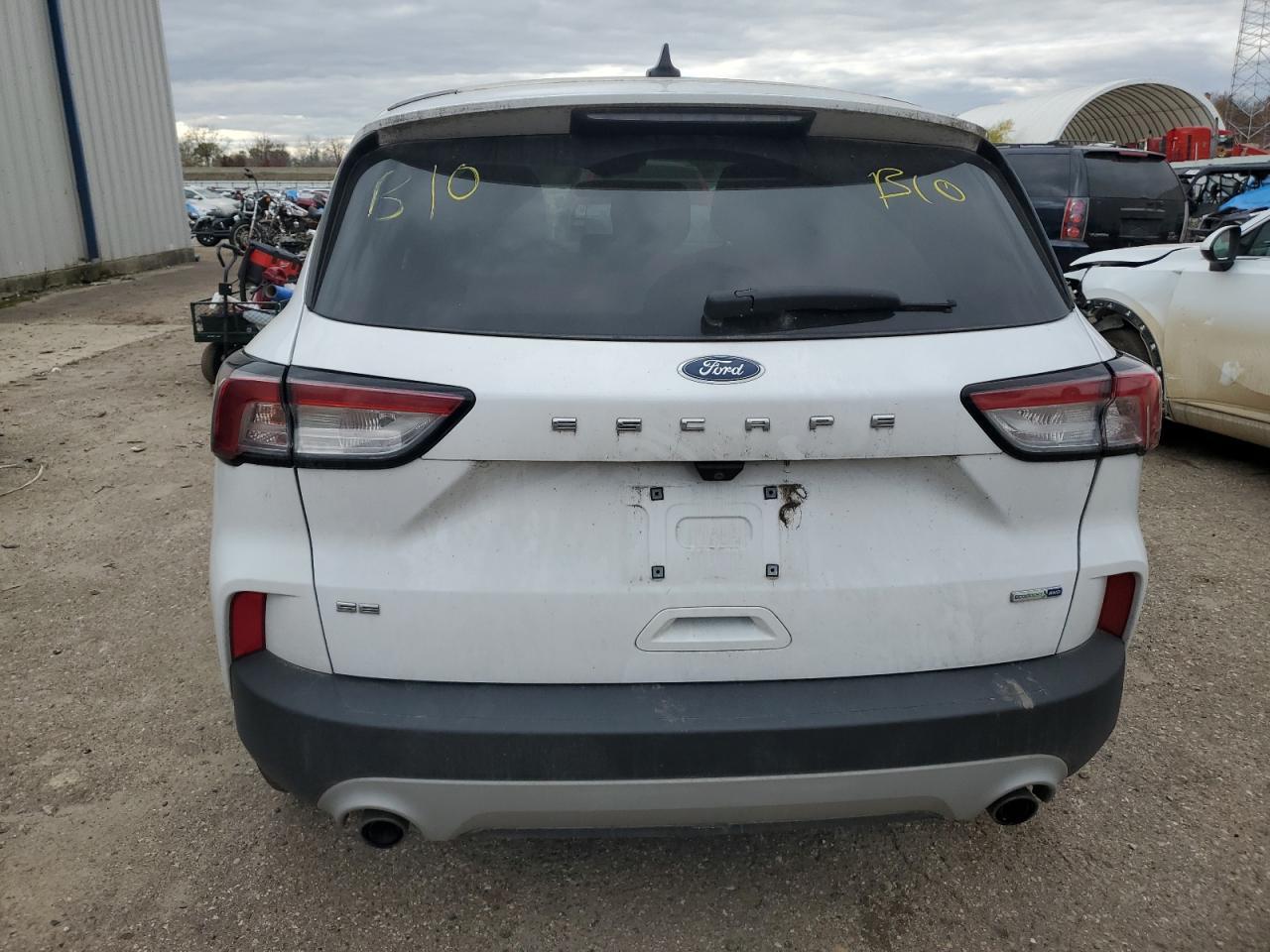 2020 FORD ESCAPE
