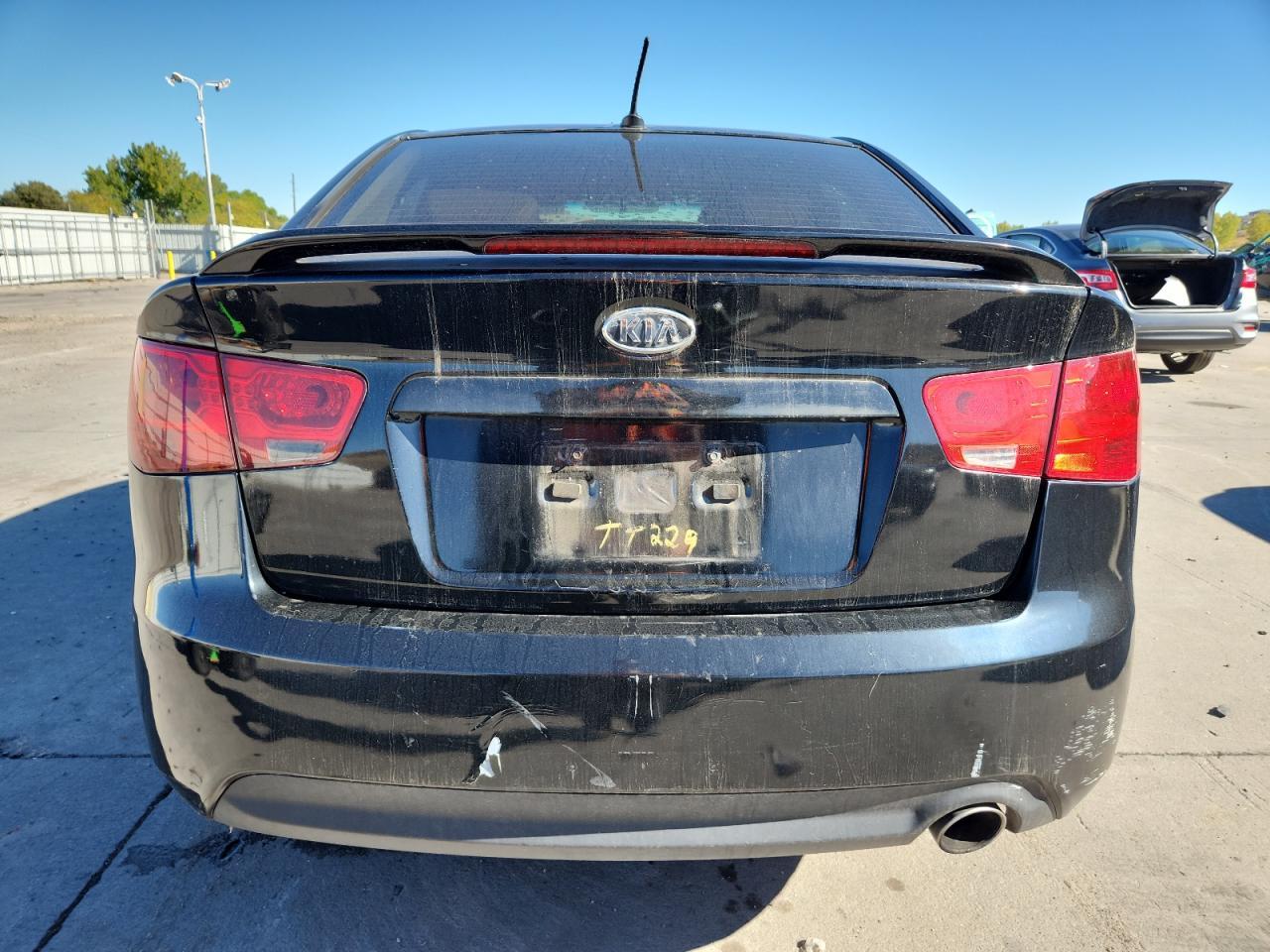 2010 KIA FORTE