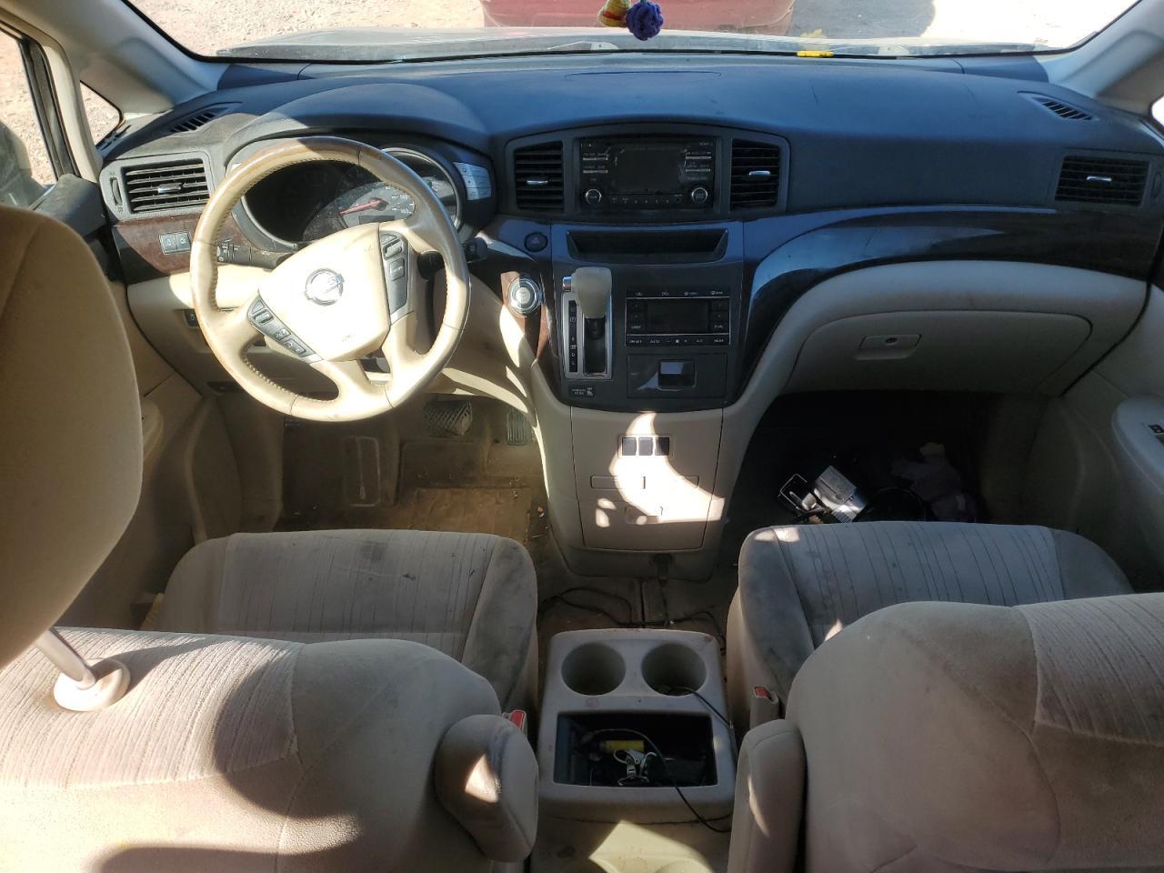2013 NISSAN Quest