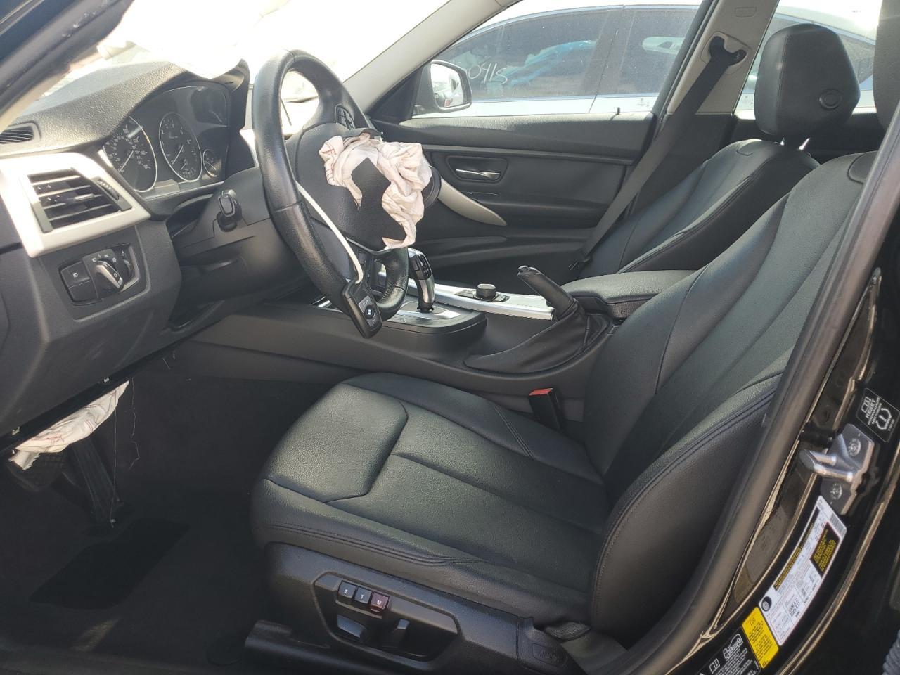2014 BMW 3 SERIES