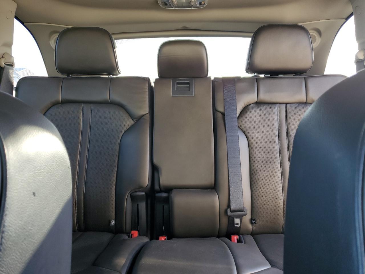 2012 LINCOLN MKX