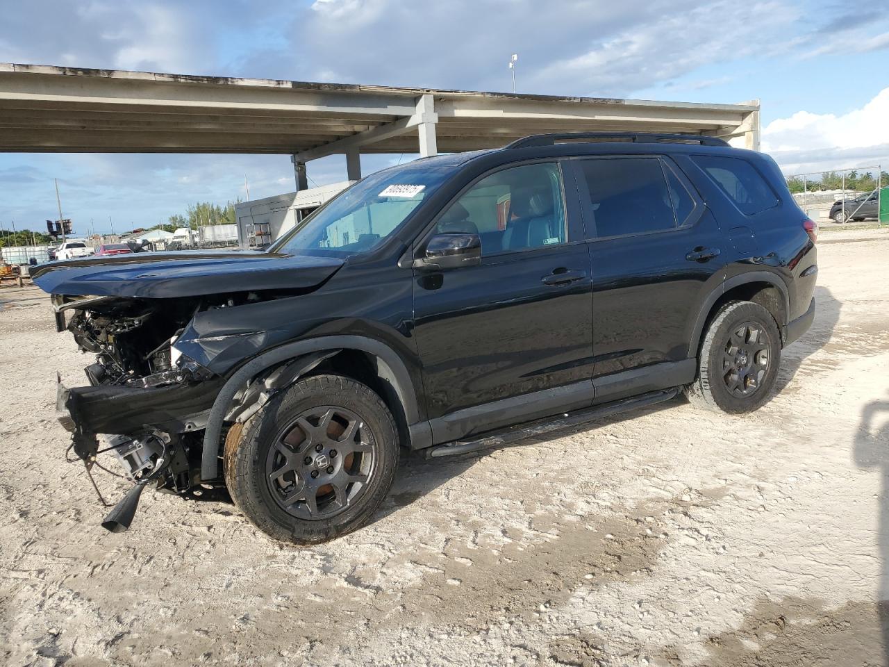 2023 HONDA PILOT