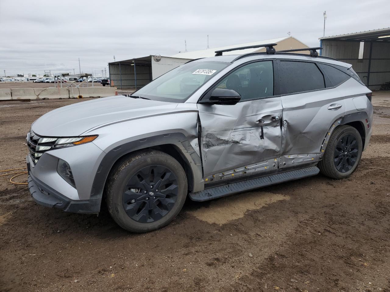 2024 HYUNDAI TUCSON