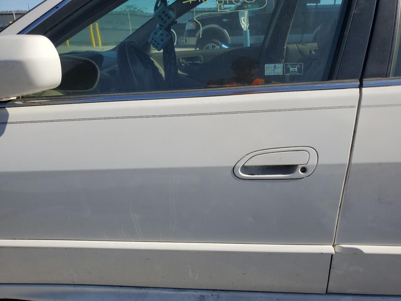 2002 HONDA ACCORD