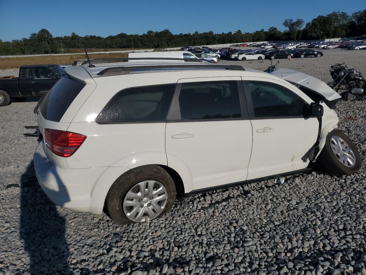 2019 DODGE JOURNEY