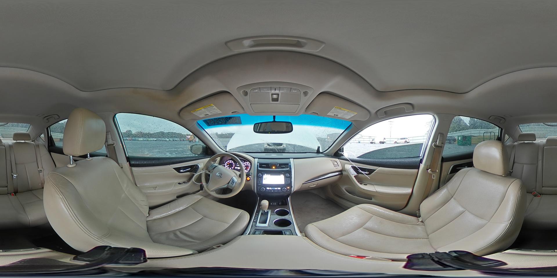 2014 NISSAN ALTIMA