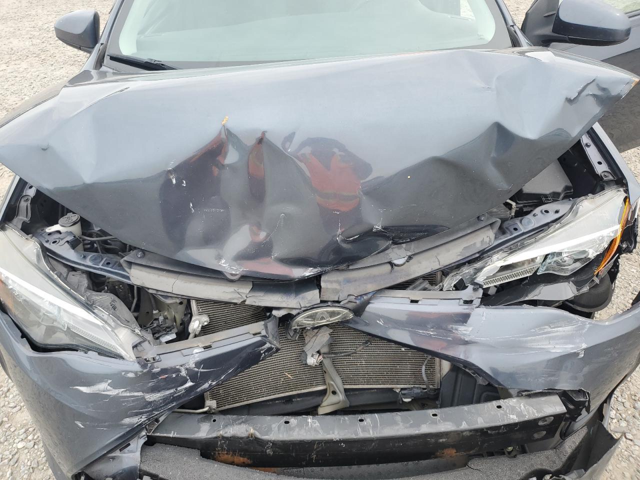 2019 TOYOTA COROLLA