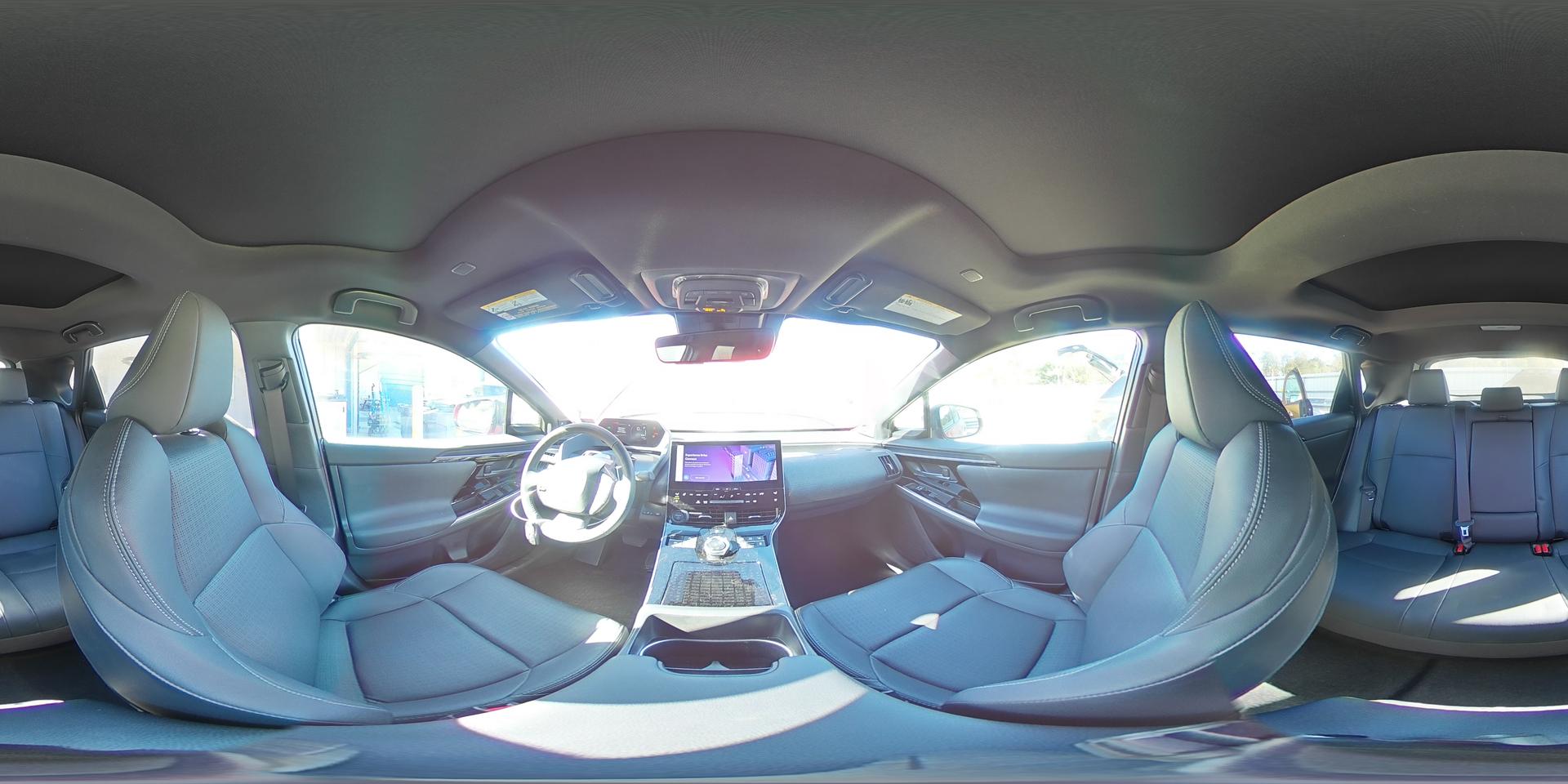 2024 TOYOTA BZ4X
