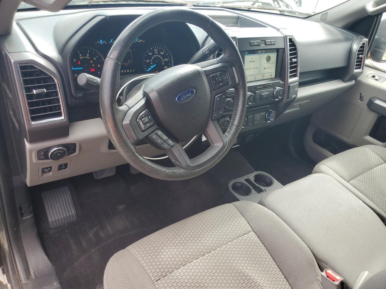 2016 FORD F-150