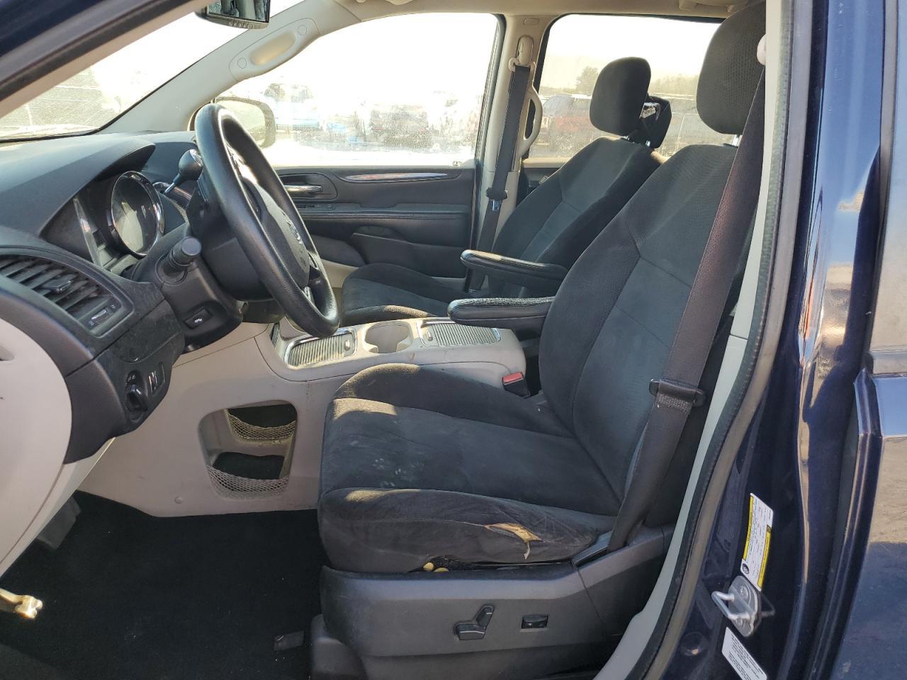 2014 DODGE GRAND CARAVAN