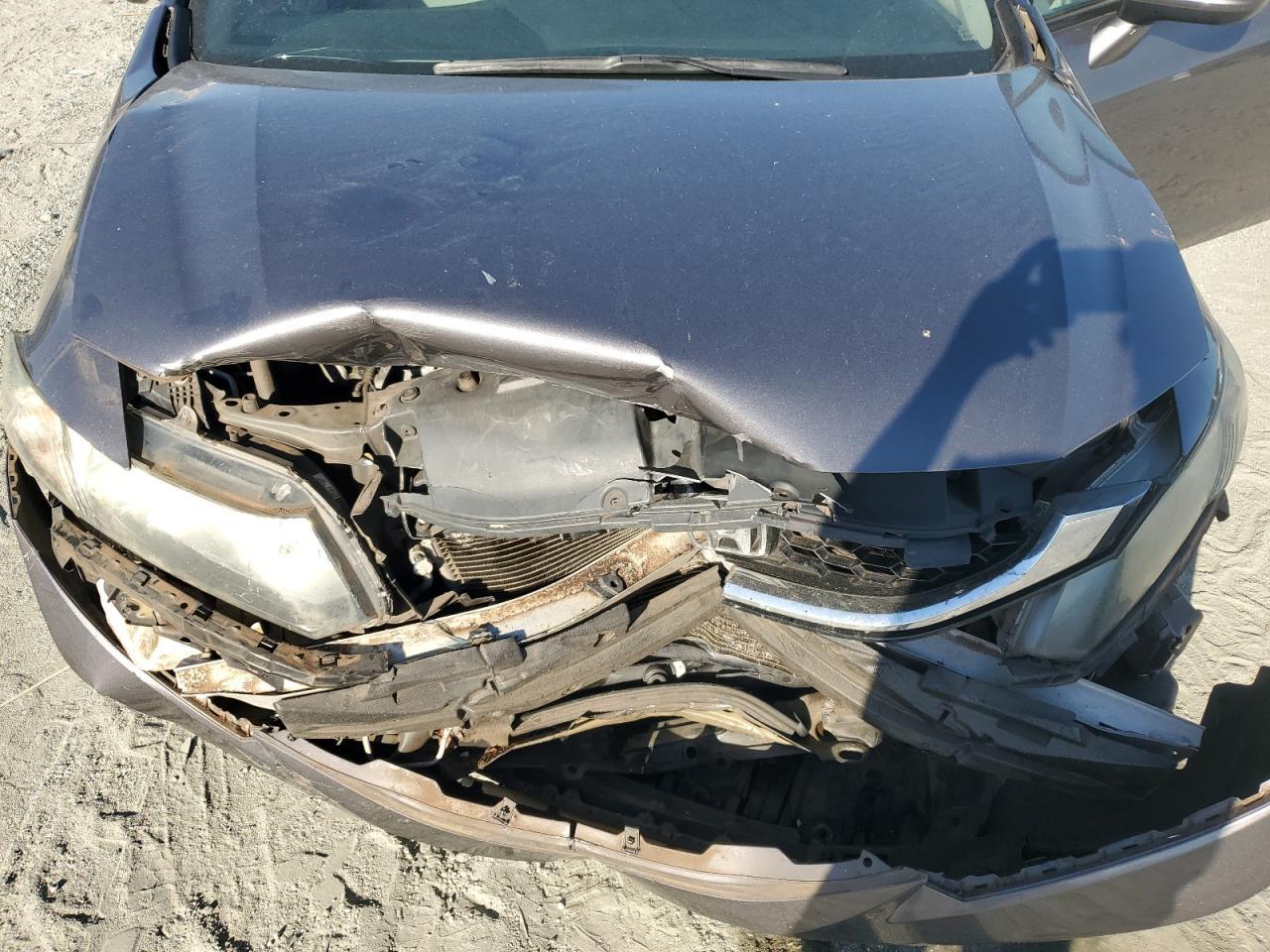 2014 HONDA CIVIC