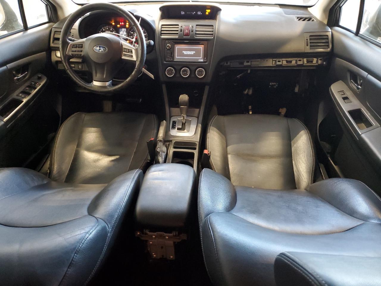 2014 SUBARU XV Crosstrek