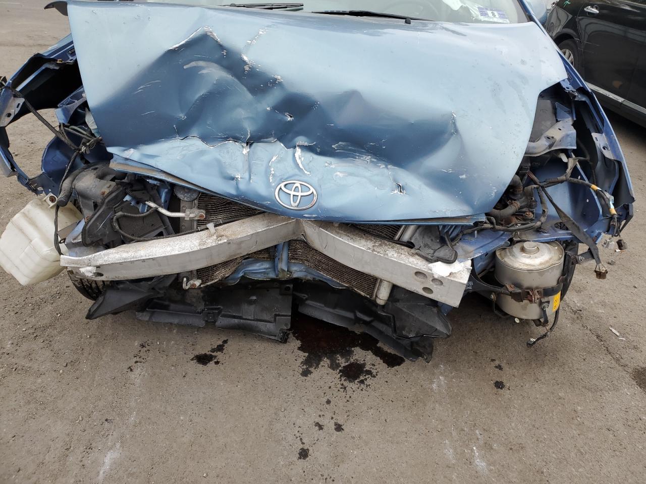2007 TOYOTA PRIUS