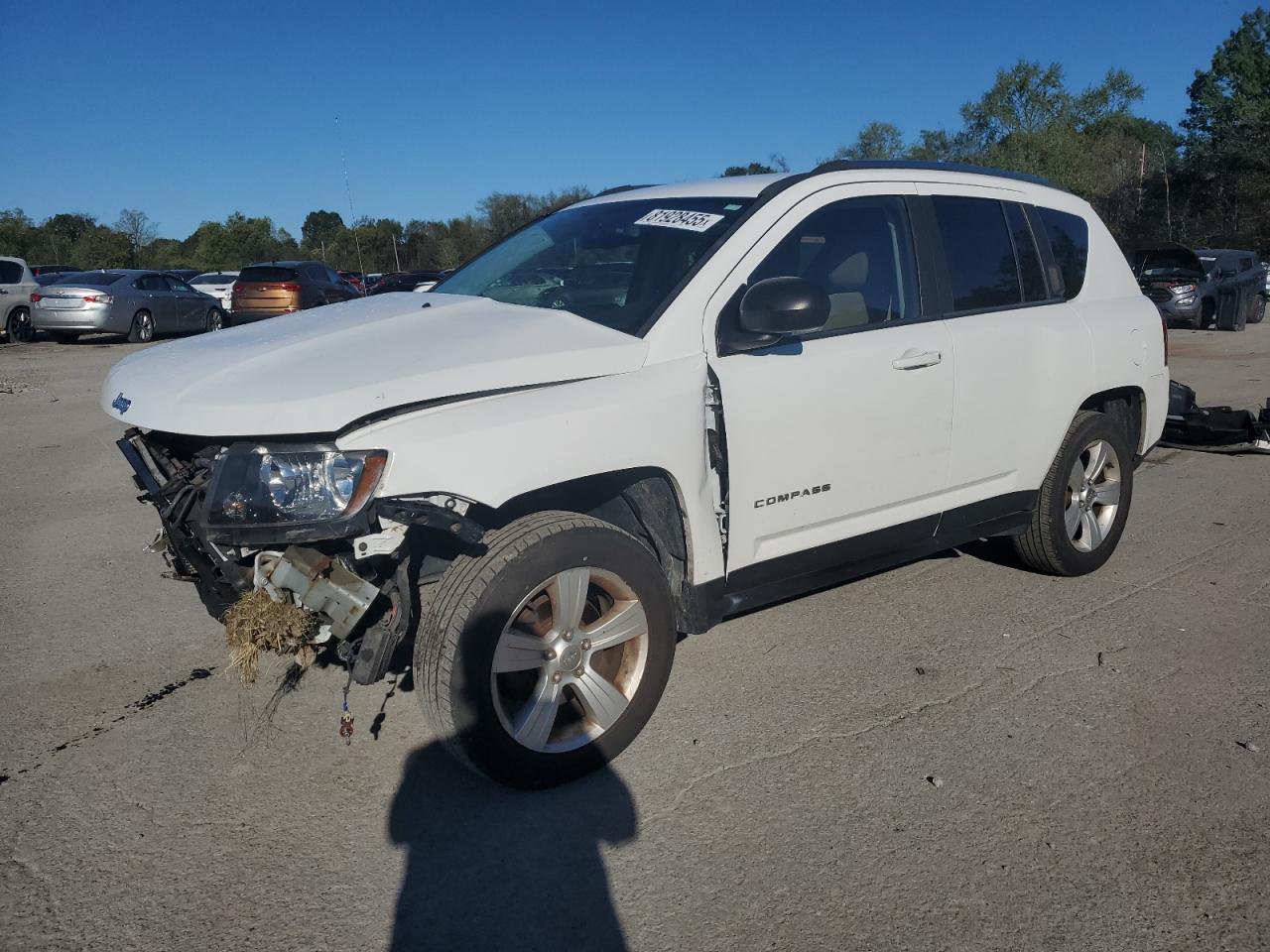 2014 JEEP Compass
